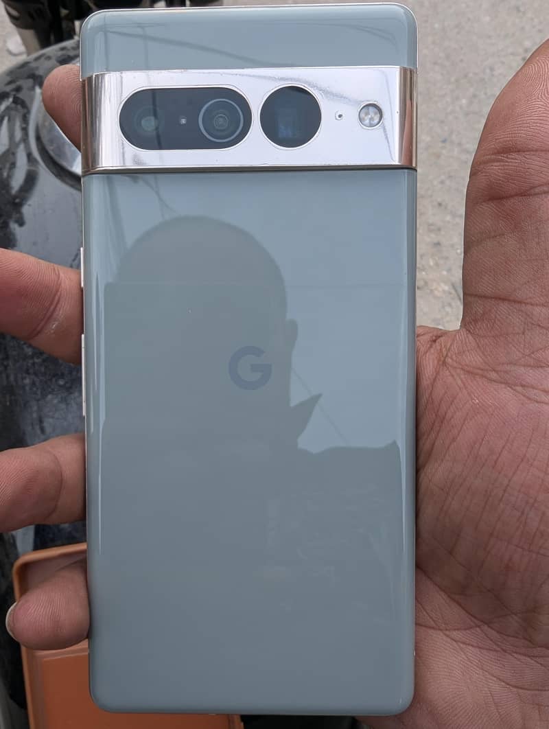 Google Pixel 7 Pro 1