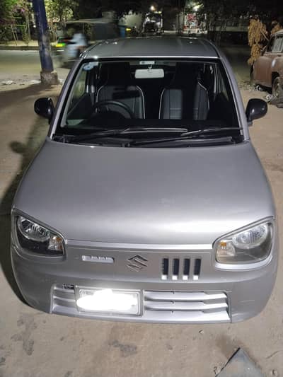 Suzuki Alto 2022