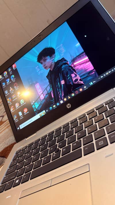 hp core i5 8 generation