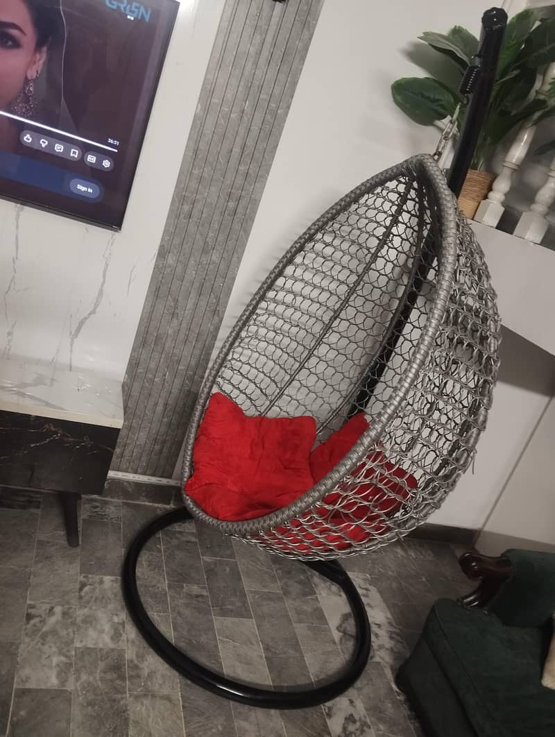 SWING EGG DESIGN 8