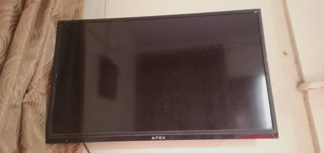 led ma masla ha on ho te ha magar Kali screen ha