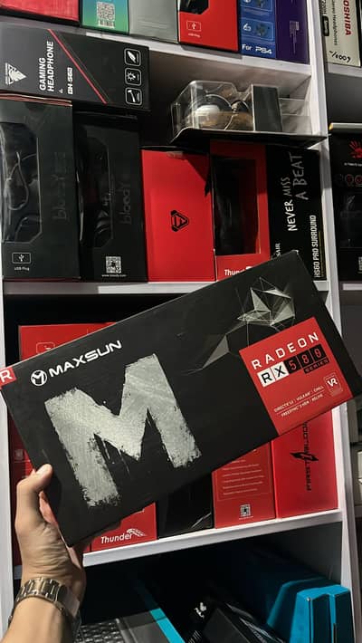 GPU gaming
