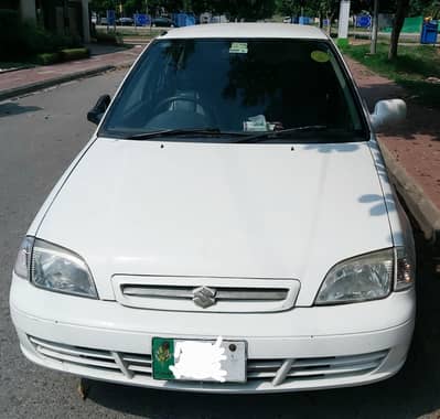Suzuki Cultus 2006