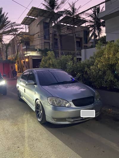 Toyota Corolla SE Saloon 2003 for Sale