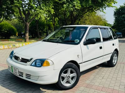 Suzuki Cultus 2004
