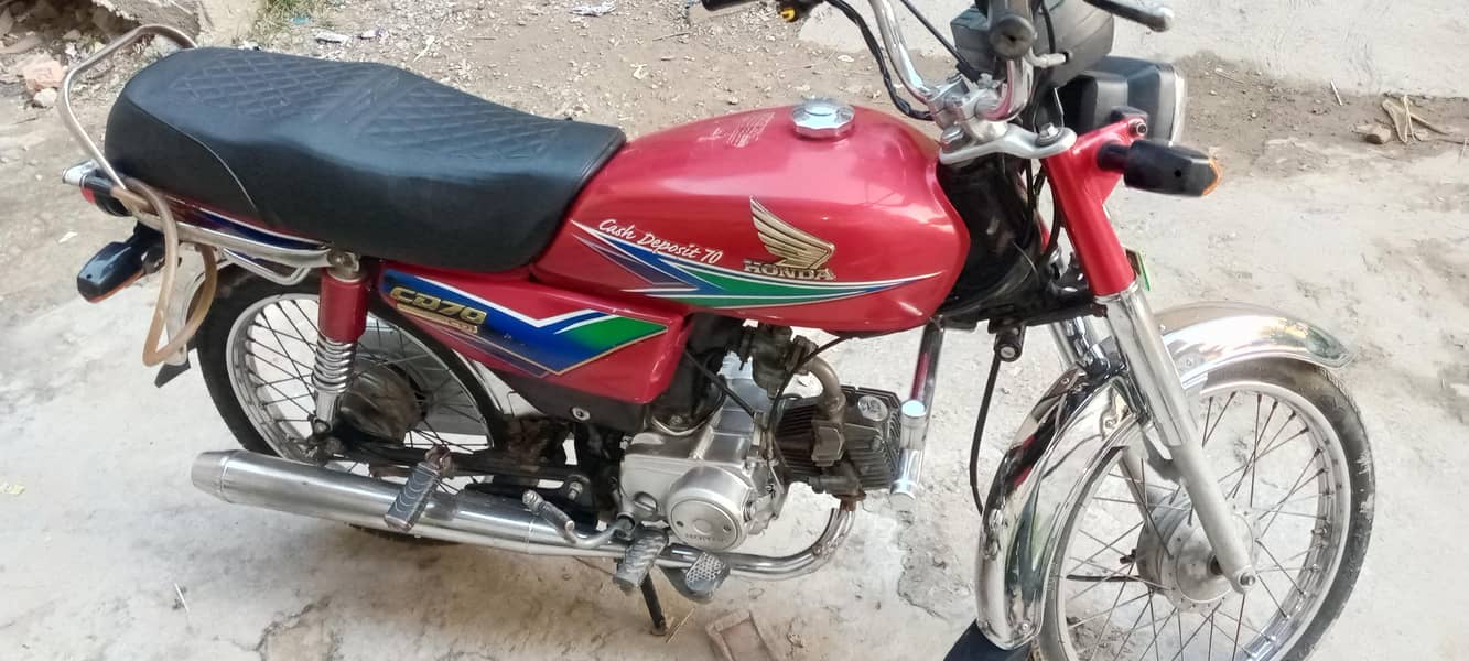 Honda 0