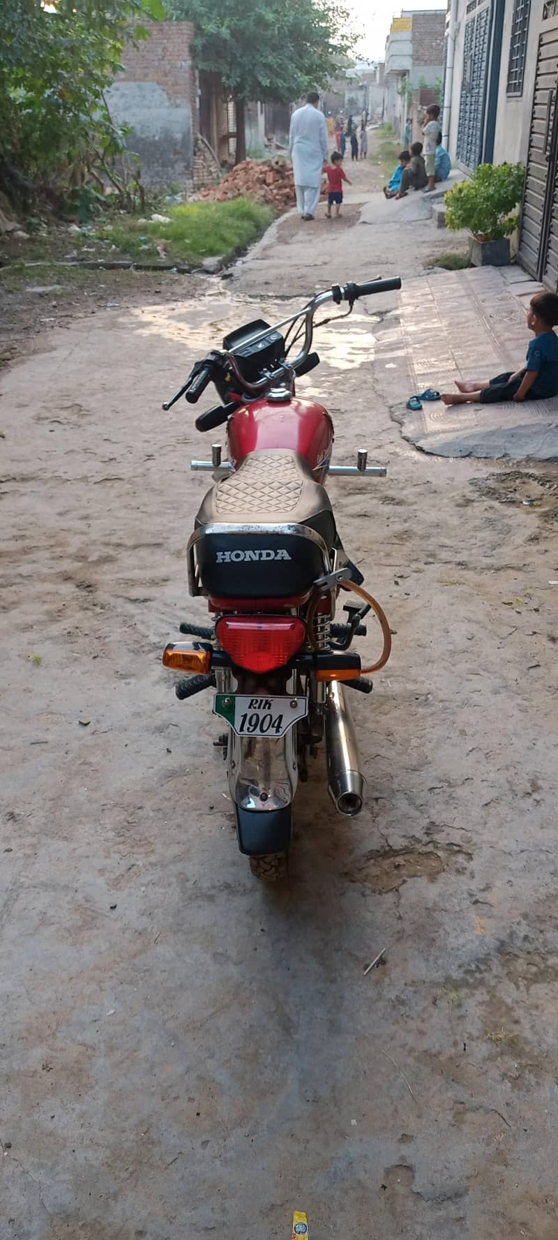 Honda 1