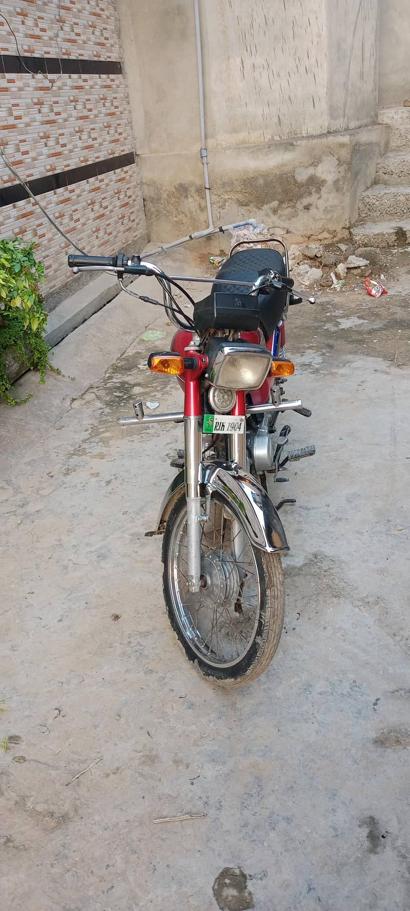 Honda 2