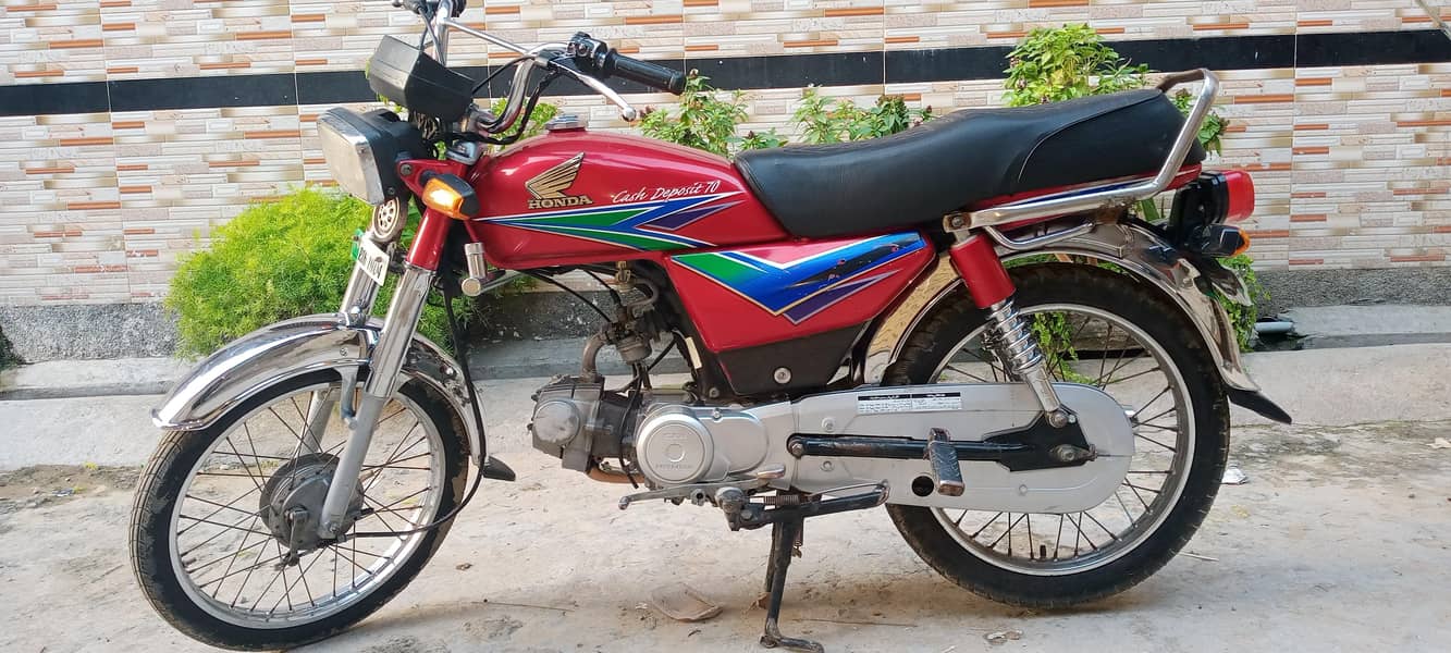 Honda 3