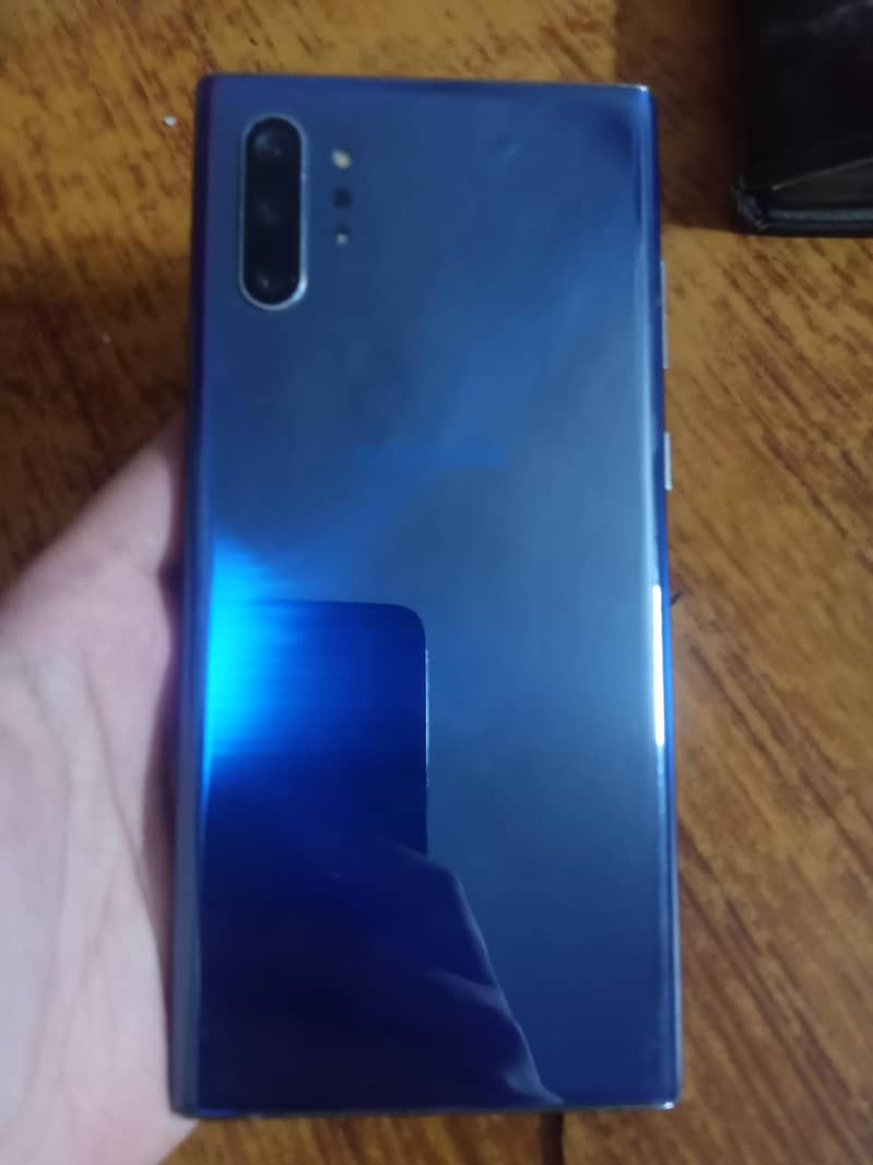Samsung Mobile Note 10 Plus 2