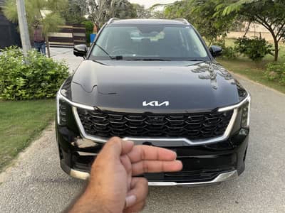 KIA Sorento 2025 AWD HEV 1.6 full option
