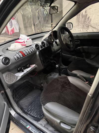 Hyundai Santro gv 2005 full automatic
