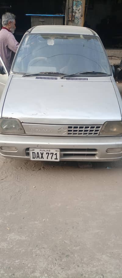 Suzuki Mehran VX 2006
