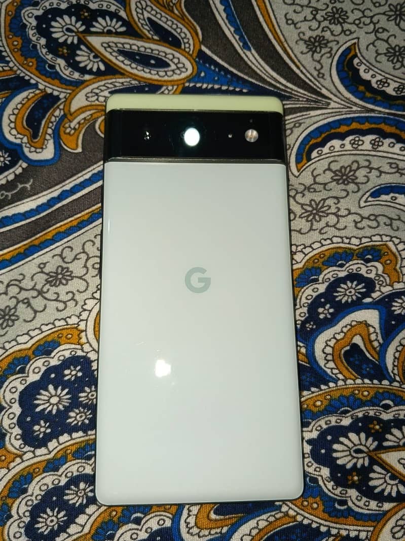 Google Pixel 6 1
