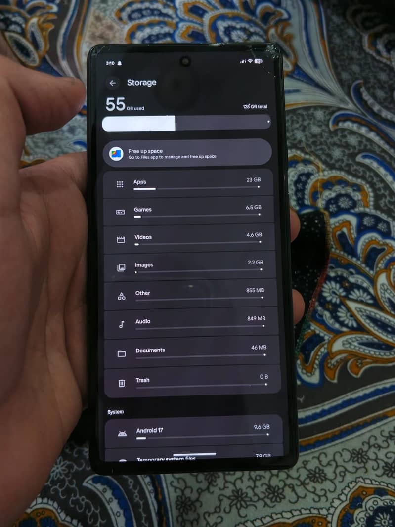Google Pixel 6 7