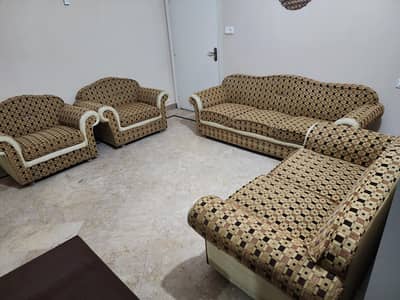 sofa 7 seater