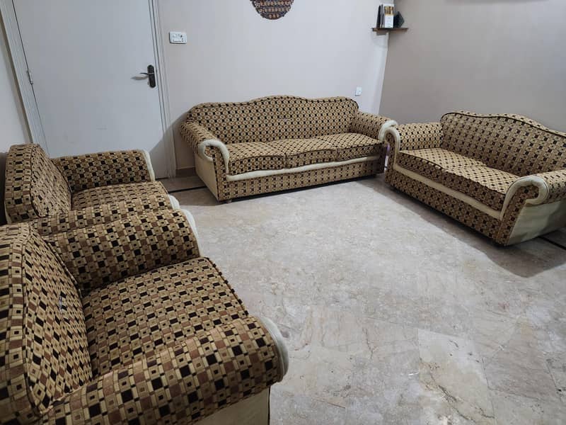 sofa 7 seater 1