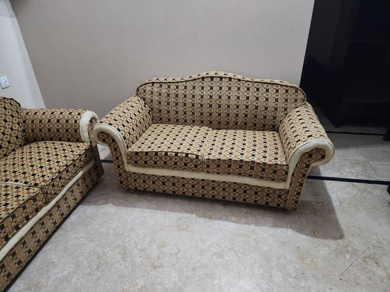 sofa 7 seater 5