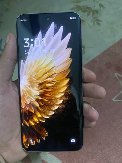 Tecno SPARK 40 pro plus 8+8 256gb just box open  nonactive