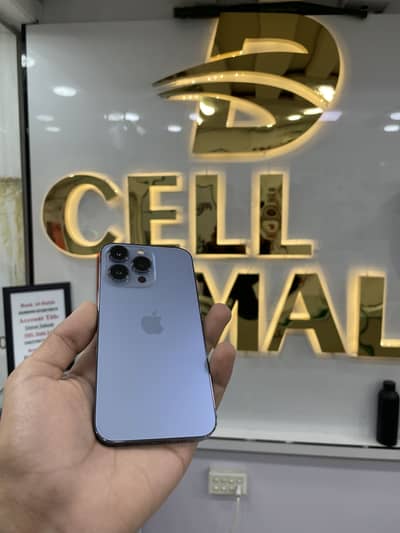 Apple iPhone 13 Pro 256gb pta