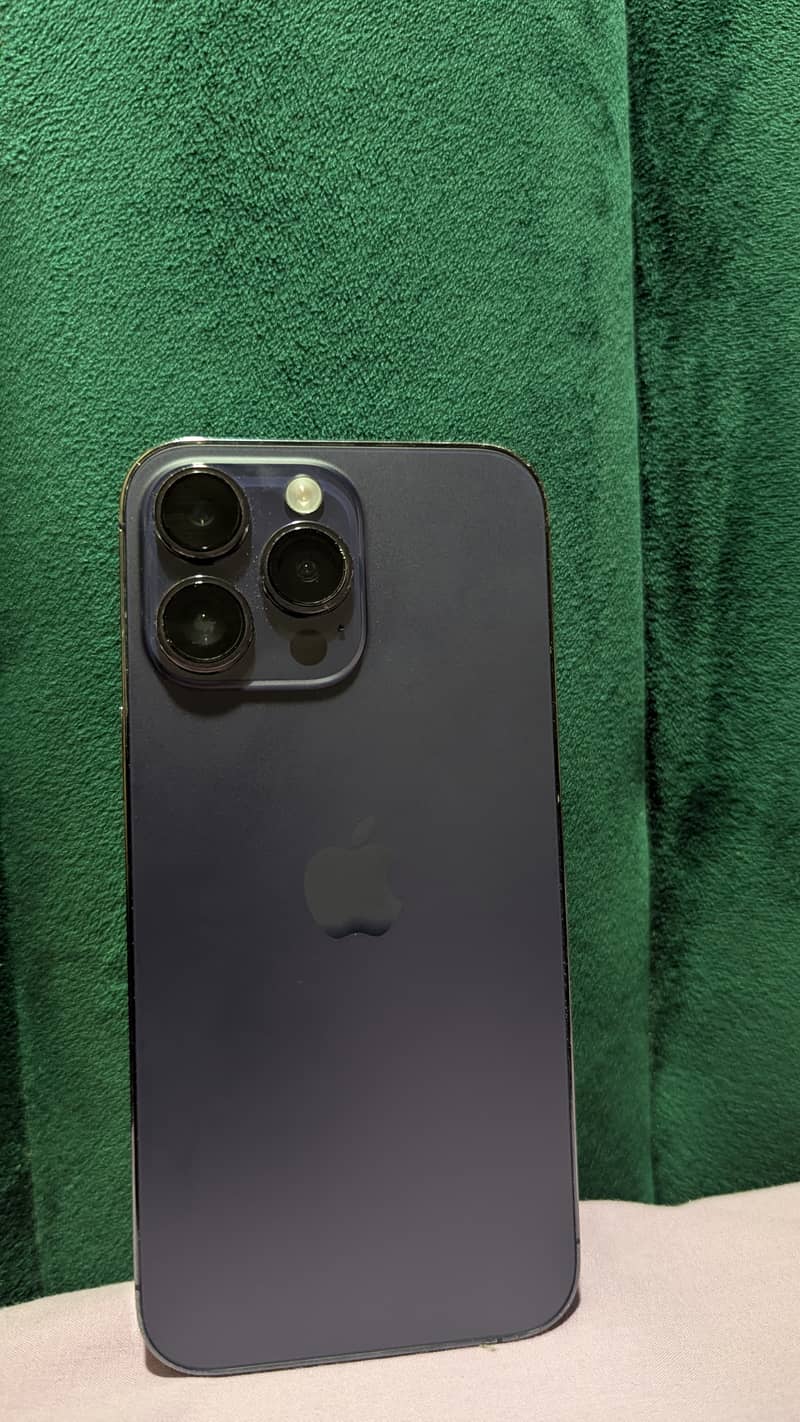 Apple iPhone 14 Pro Max 13