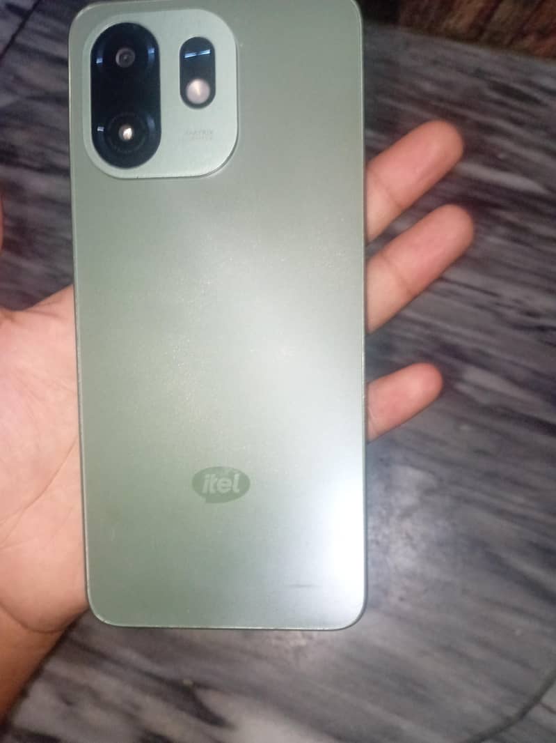 Itel A100c 0