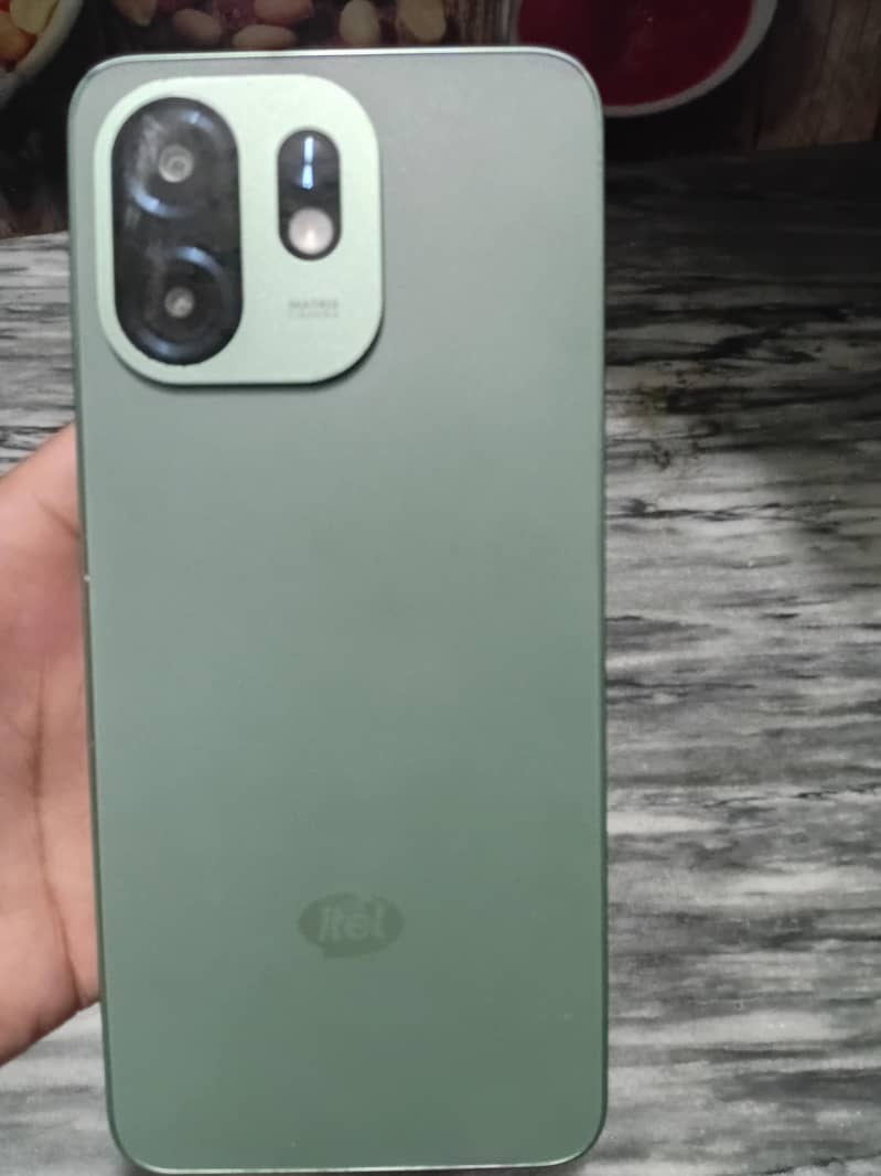 Itel A100c 3