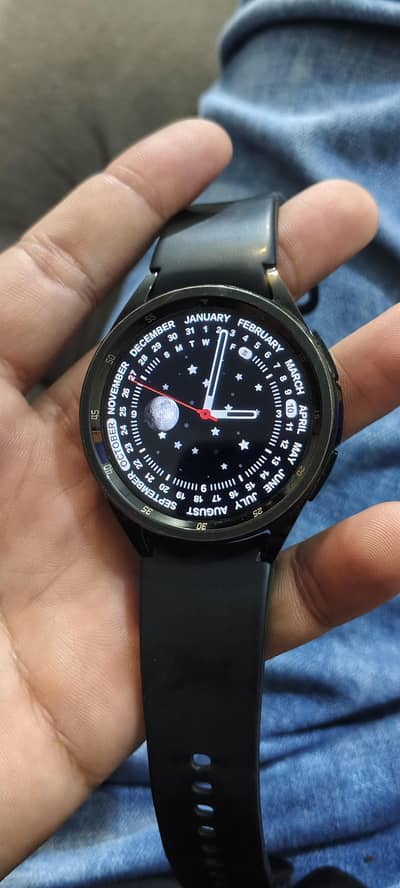 Samsung watch 6 classic