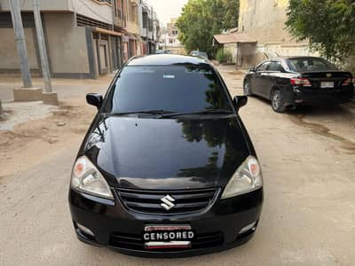 Suzuki Liana 2007 LXi Black