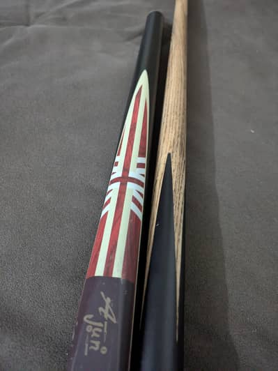Snooker cue Ajun