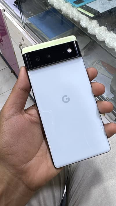 Google Pixel 6