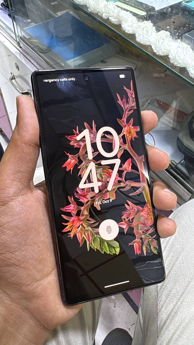 Google Pixel 6 5