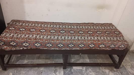 Wooden Sethi