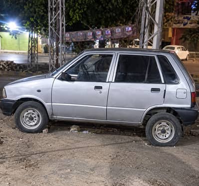Suzuki Mehran VX 2005