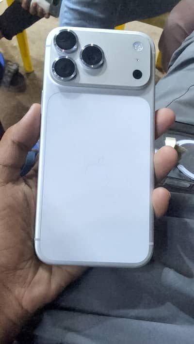 Apple iPhone 17 Pro Max 256 GB PTA Approved