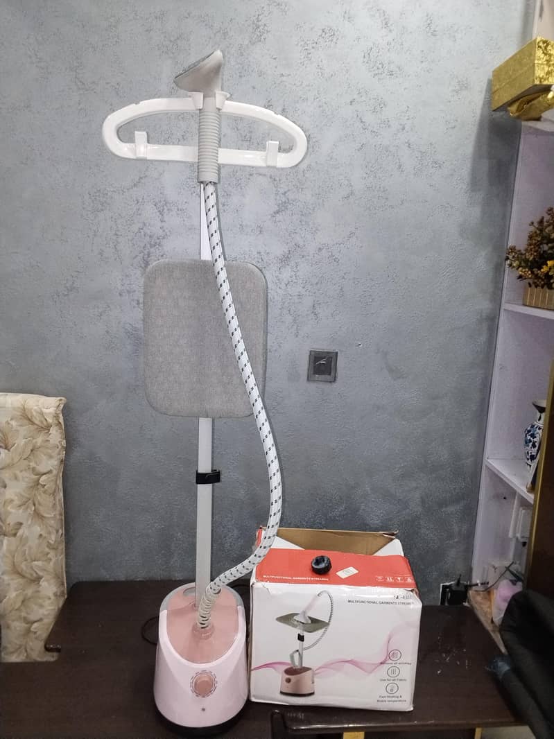 cloth steamer 1