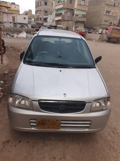 Suzuki Alto 2006