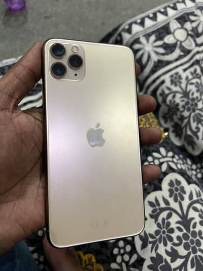 Apple iPhone 11 Pro Max