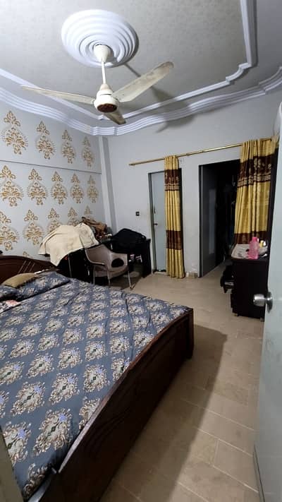 2bed D D Corner Flat For Sale