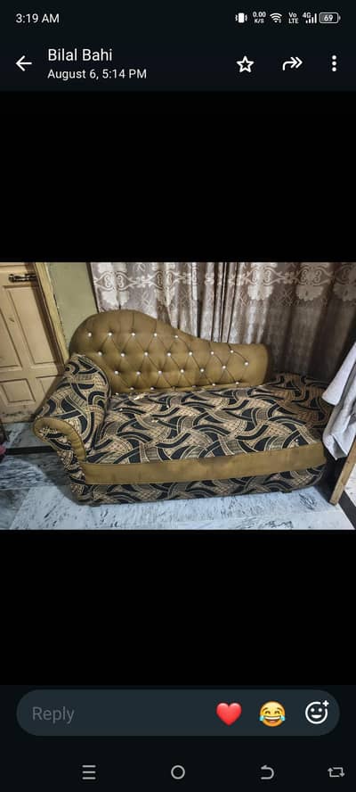 dewan sofa