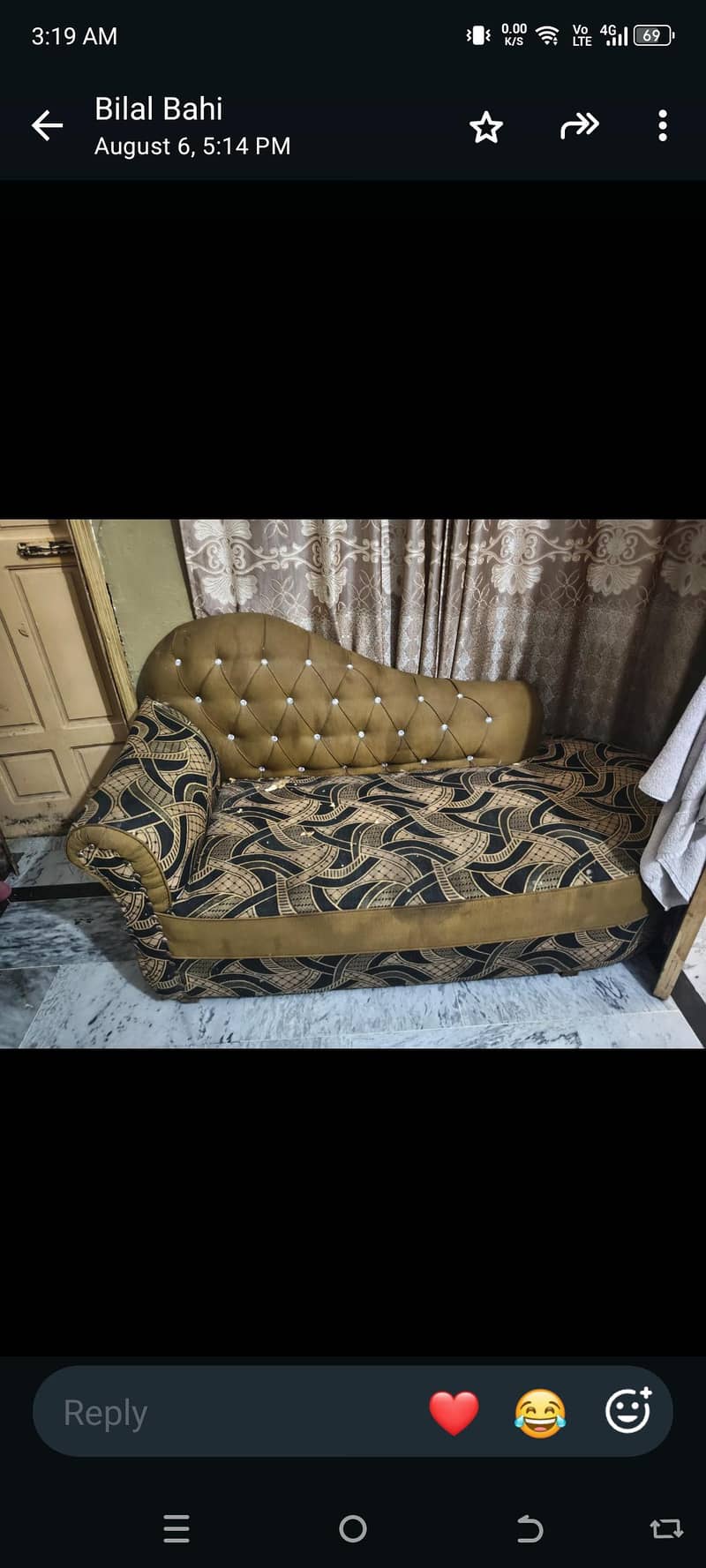 dewan sofa 0
