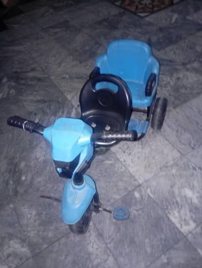 baby tricycle