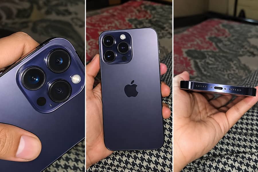 Apple iPhone 14 Pro Max 0
