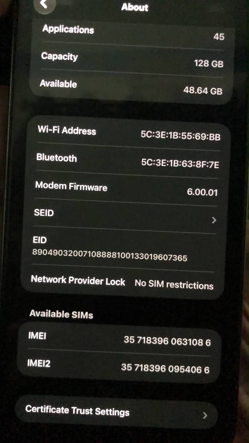 Apple iPhone 14 Pro Max 1