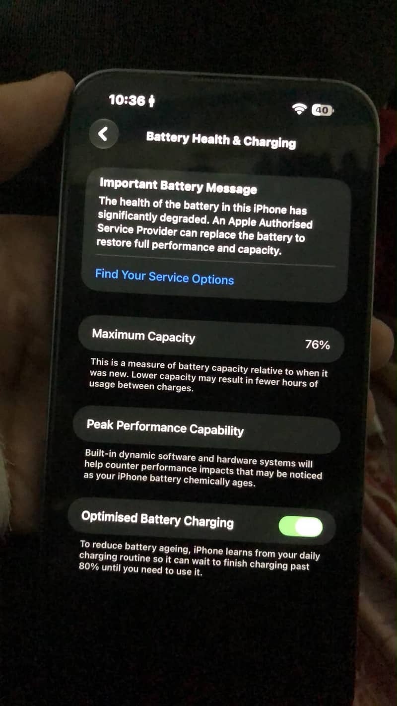 Apple iPhone 14 Pro Max 4