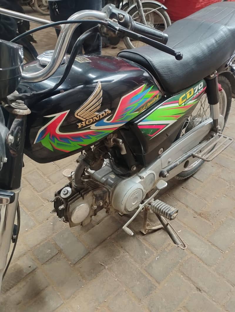 honda 2