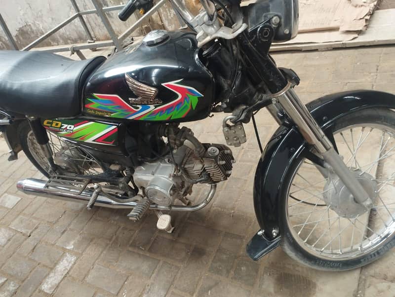 honda 4