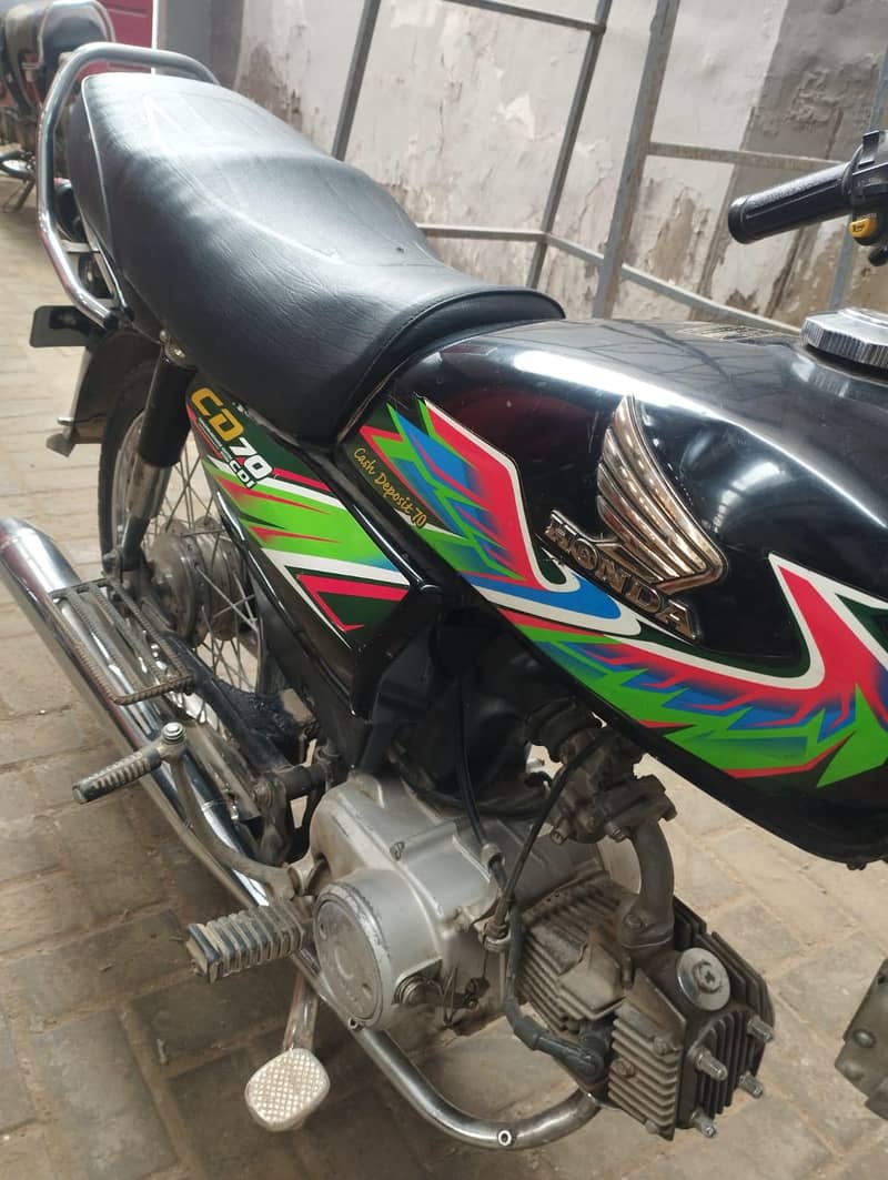 honda 5