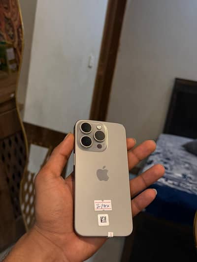 Apple iPhone 15 Pro