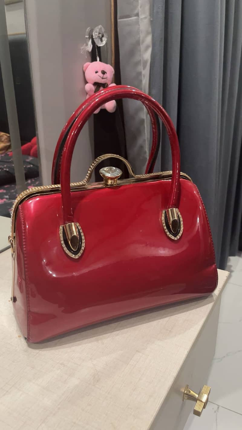Hand bag 2